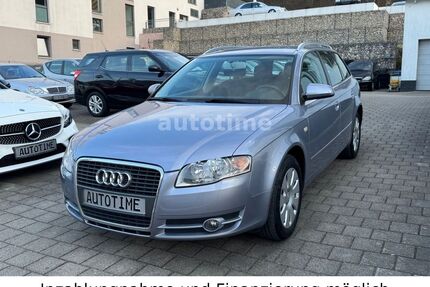 Audi A4 Gebrauchtwagen