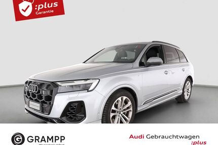 Audi Q7 Gebrauchtwagen