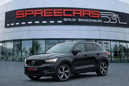 Volvo XC40 Gebrauchtwagen