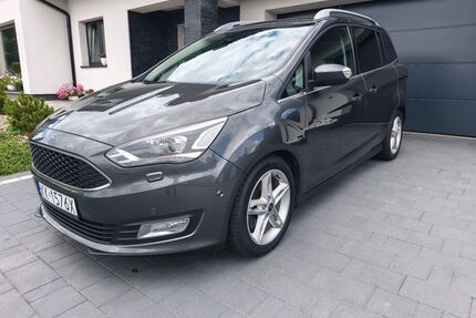 Ford C-Max Gebrauchtwagen