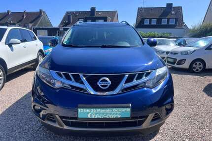 Nissan Murano Gebrauchtwagen