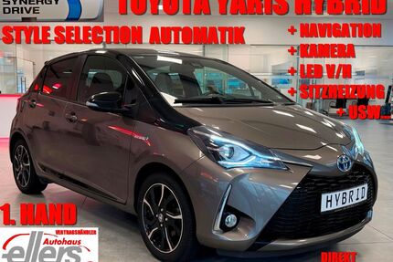 Toyota Yaris Gebrauchtwagen