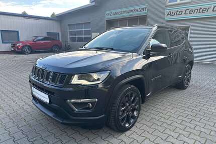 Jeep Compass Gebrauchtwagen