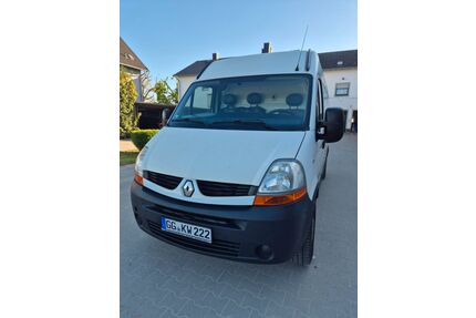 Renault Master Gebrauchtwagen