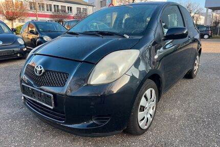Toyota Yaris Gebrauchtwagen