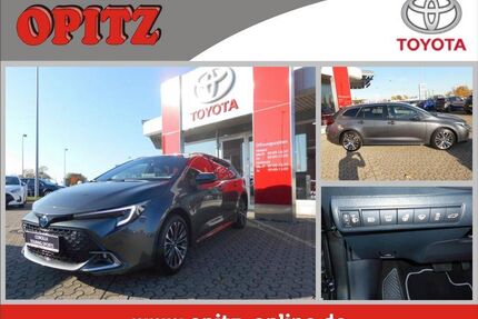 Toyota Corolla Gebrauchtwagen