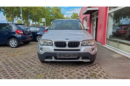 BMW X3 Gebrauchtwagen