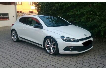 VW Scirocco Gebrauchtwagen