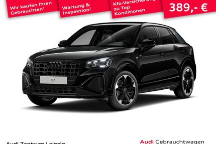 Audi Q2 Gebrauchtwagen