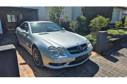 Mercedes-Benz SL 500 Gebrauchtwagen