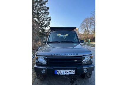 Land Rover Discovery Gebrauchtwagen