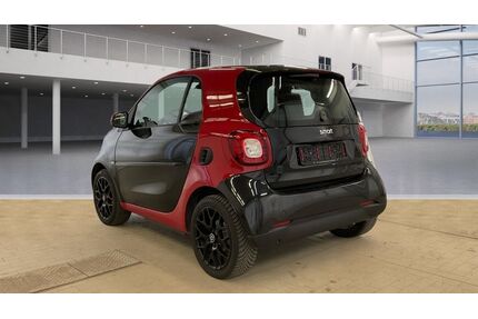 Smart ForTwo Gebrauchtwagen