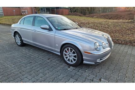 Jaguar S-Type Gebrauchtwagen