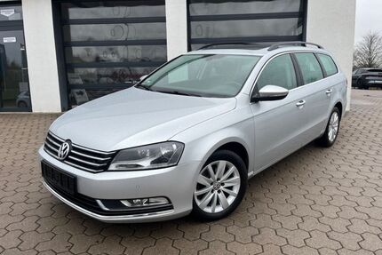 VW Passat Variant Gebrauchtwagen