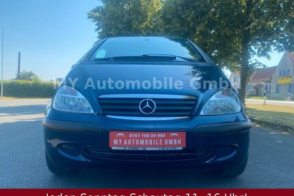 Mercedes-Benz A 140 Gebrauchtwagen