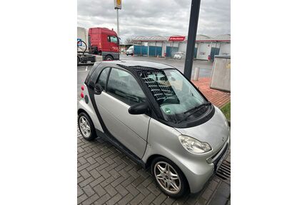 Smart ForTwo Gebrauchtwagen