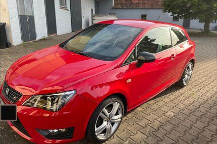 Cupra Ibiza Gebrauchtwagen