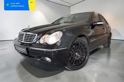 Mercedes-Benz C 180 Gebrauchtwagen