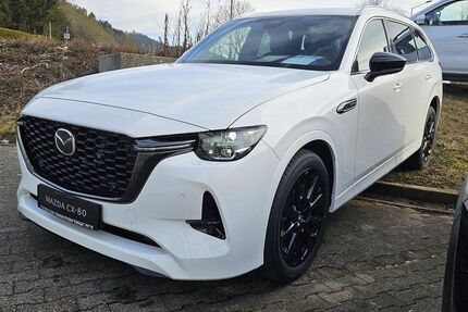 Mazda CX-80 Gebrauchtwagen
