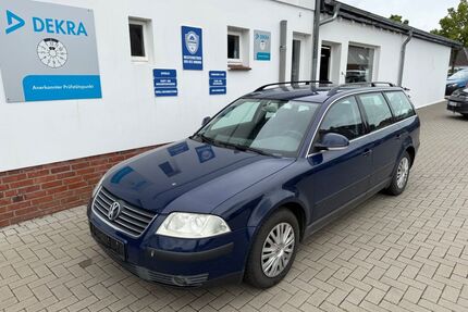 VW Passat Variant Gebrauchtwagen