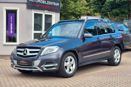 Mercedes-Benz GLK 250 Gebrauchtwagen