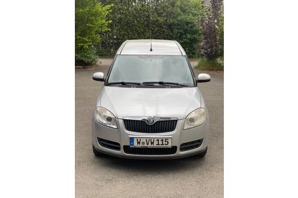 Skoda Roomster Gebrauchtwagen