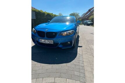 BMW 220 Gebrauchtwagen