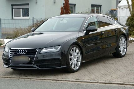 Audi A7 Gebrauchtwagen