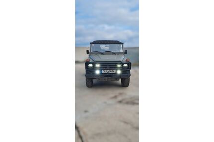 Mercedes-Benz G 300 Gebrauchtwagen