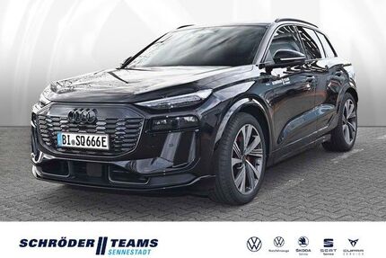 Audi Q6 e-tron Gebrauchtwagen