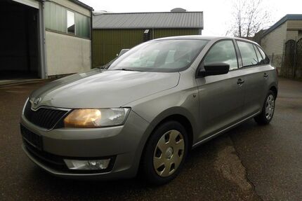 Skoda Rapid Gebrauchtwagen