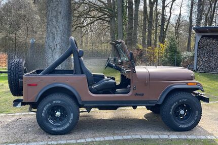 Jeep CJ Gebrauchtwagen