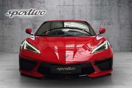 Corvette C8 Gebrauchtwagen