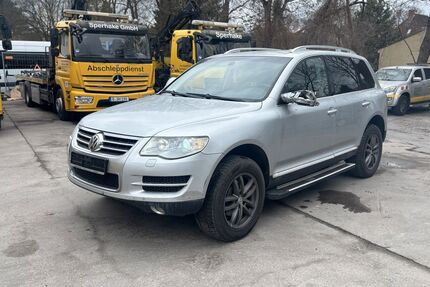 VW Touareg Gebrauchtwagen