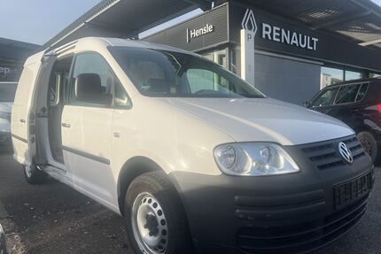 VW Caddy Gebrauchtwagen