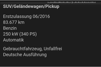 Porsche Macan Gebrauchtwagen