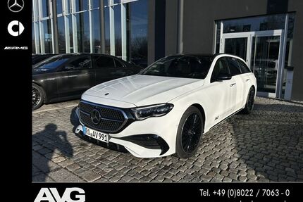 Mercedes-Benz E 220 Gebrauchtwagen