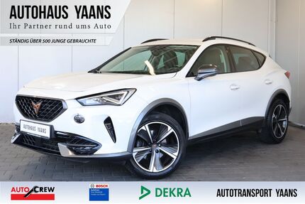 Cupra Formentor Gebrauchtwagen
