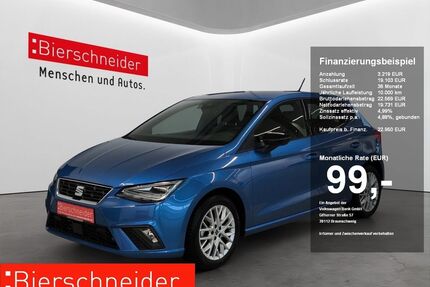 Seat Ibiza Gebrauchtwagen