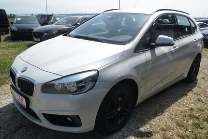BMW 216 Active Tourer Gebrauchtwagen