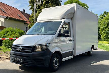 VW Crafter Gebrauchtwagen