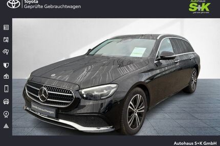Mercedes-Benz E 200 Gebrauchtwagen