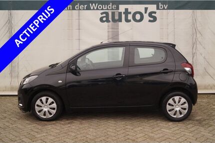 Peugeot 108 Gebrauchtwagen