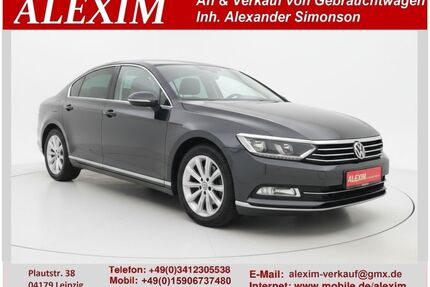 VW Passat Gebrauchtwagen