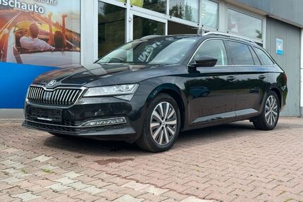Skoda Superb Gebrauchtwagen