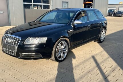 Audi S6 Gebrauchtwagen