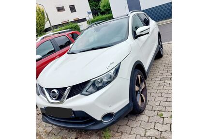 Nissan Qashqai Gebrauchtwagen