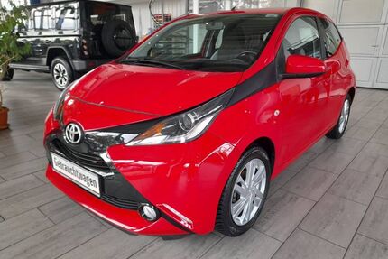 Toyota Aygo (X) Gebrauchtwagen
