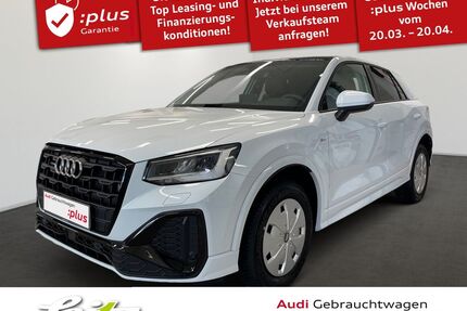 Audi Q2 Gebrauchtwagen