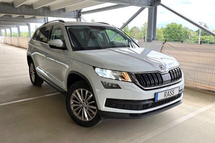 Skoda Kodiaq Gebrauchtwagen